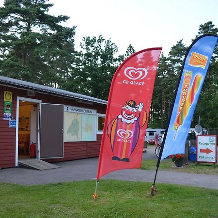 Vaernamo Camping Prostsjoen Kültér fotó